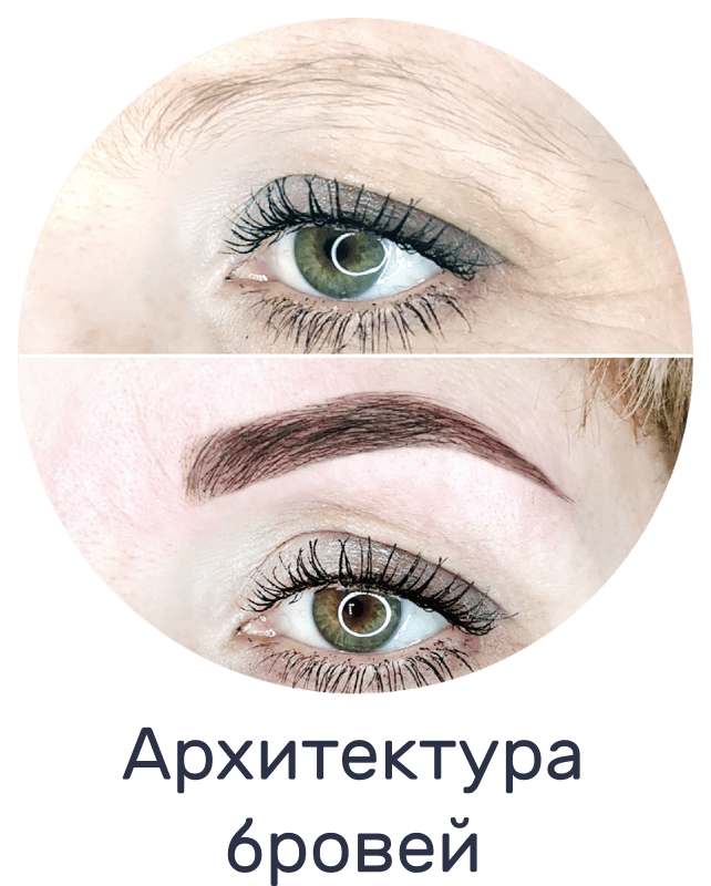 Архитектура бровей